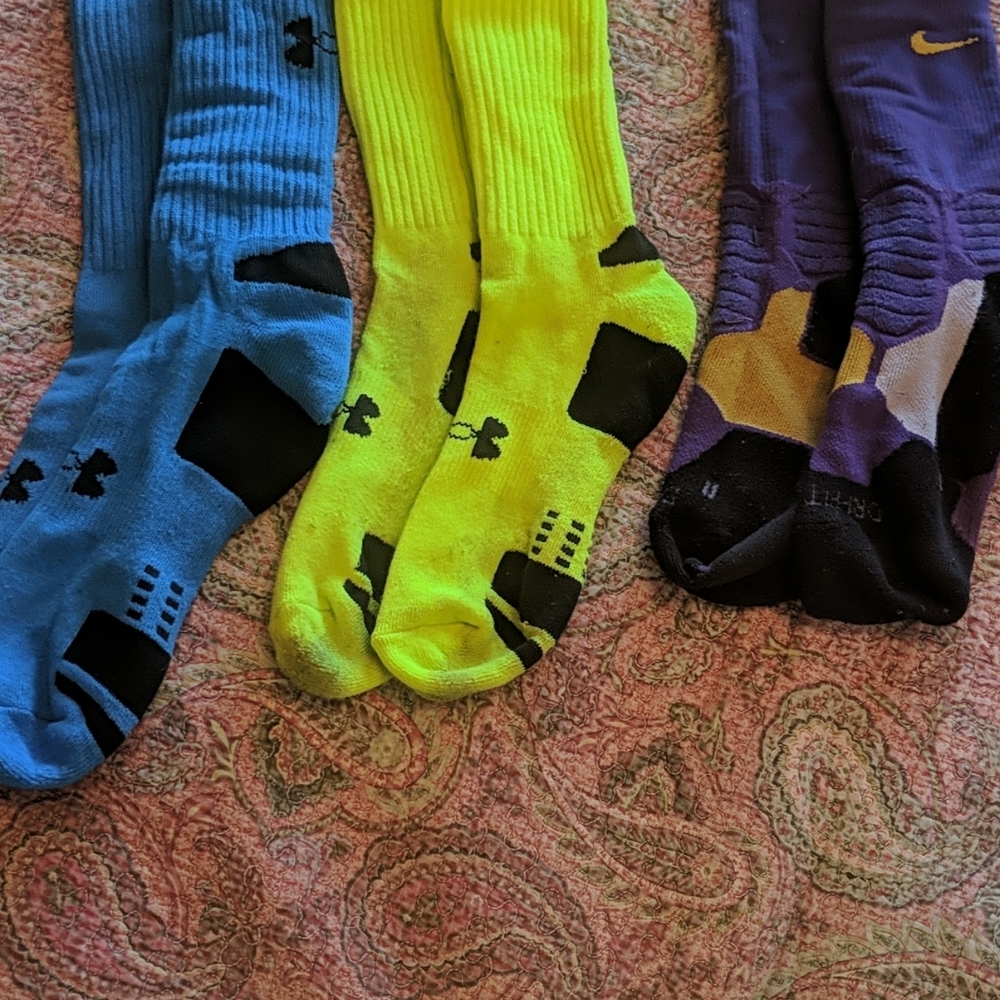 Men's/kids Athletic socks